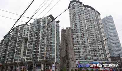 上海长寿路假山