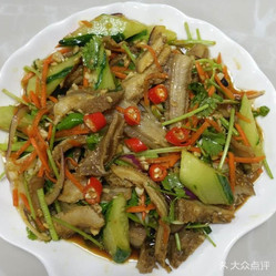 牛肚怎么凉拌好吃