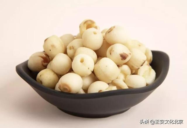 干莲子的吃法
