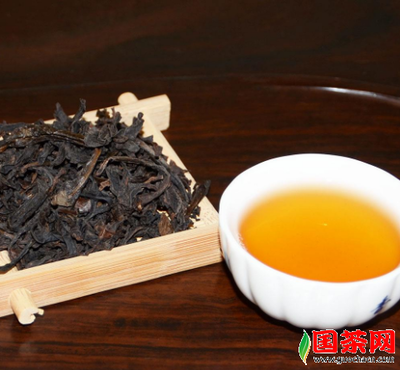 乌龙茶有几种