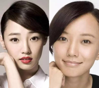 白百合是什么脸型