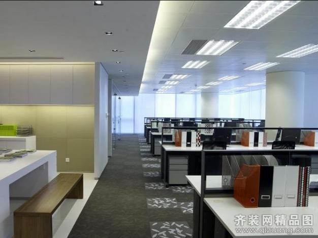 商务办公室装修