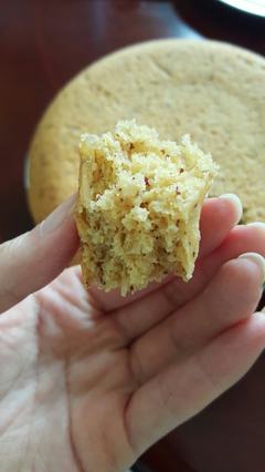 粗粮发糕制作方法