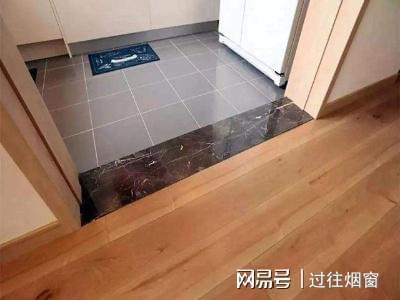 厨房地面瓷砖 渗水