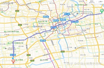 上海七宝老街地铁几号线