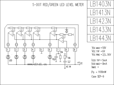 lb1403参数