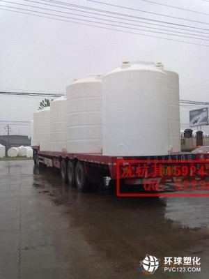 防腐塑料储罐厂家