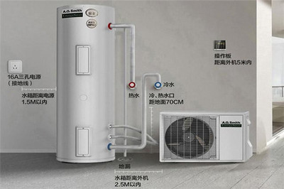 空气能热水器多少钱