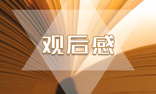 儿童观后感怎么写