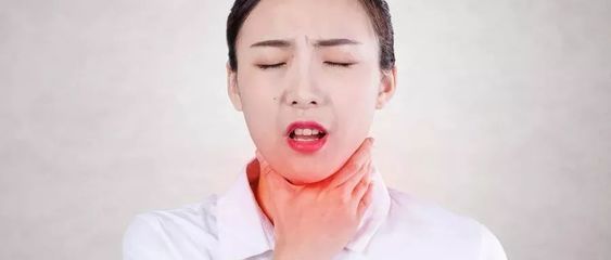 喉咙想咳嗽