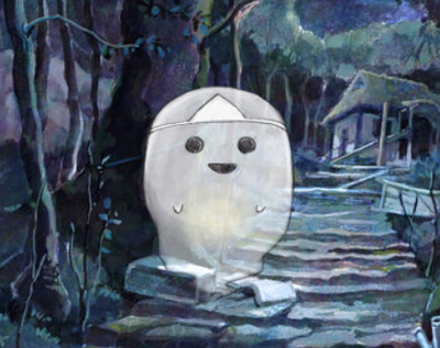 晚上做梦梦到鬼