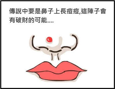 男生鼻子长痘痘的原因
