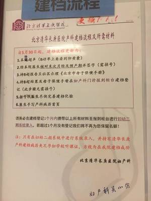 怀孕几周去医院建档
