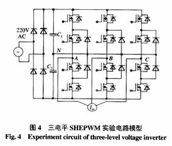 逆变器为什么会有谐波