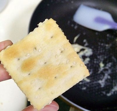 梳打餅制作方法