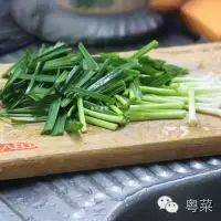 大蒜苗烧肉的做法大全家常