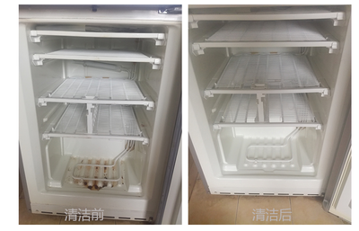 怎么样清洗冰箱