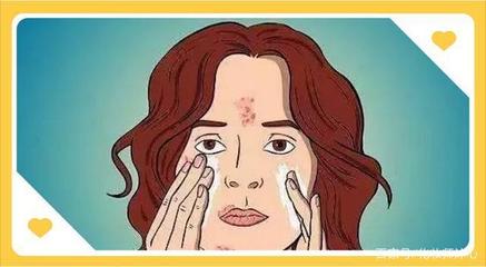 脸上痘痘用哪个身体排毒