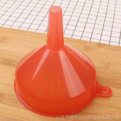 大塑料漏斗图片