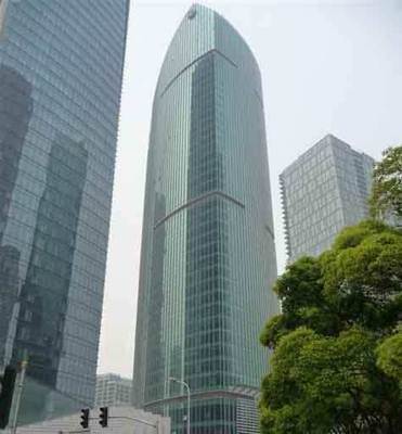 上海写字楼最多的地方
