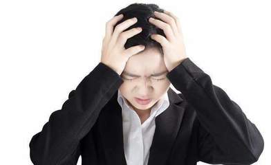 蹲着头晕是怎么回事