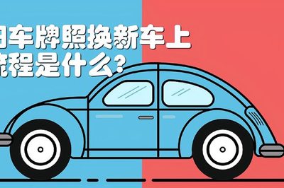 新车怎么过户