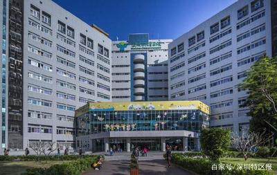 深圳市儿童医院约预电话是多少钱