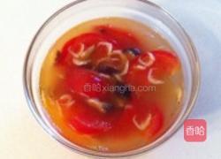 豆腐 西红柿 香菇汤做法