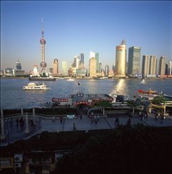 上海浦东三日游玩攻略