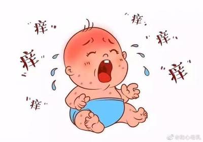 母乳宝宝海鲜过敏症状