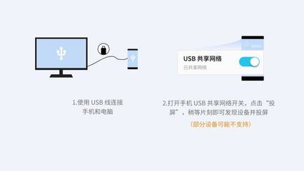 usb共享电脑网络软件