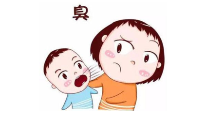 1岁宝宝口臭是怎么回事