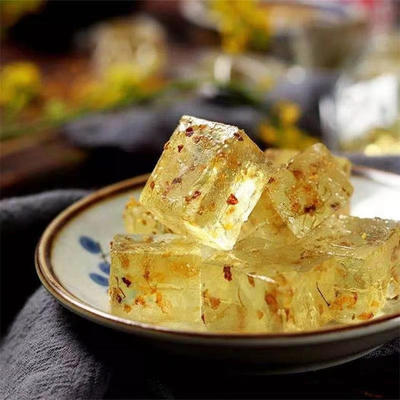 桂花糕哪里的特产