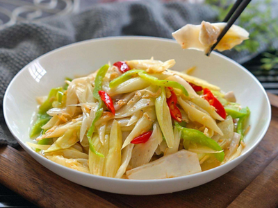 杏鲍菇减肥 做法大全家常