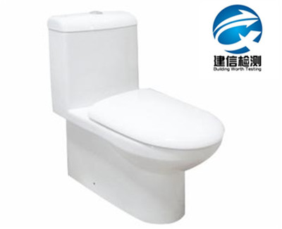 马桶水效