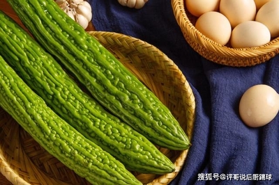 苦瓜寓意