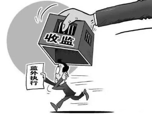 刑事案件担保人