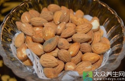 怀孕能吃杏仁不