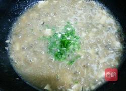 肉末豆腐羹的做法大全家常