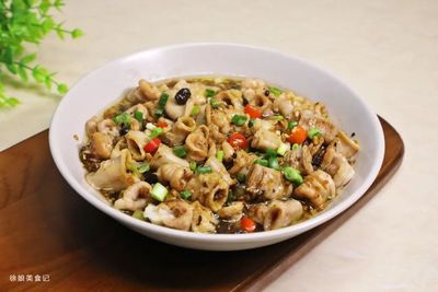 原味汤粉汤底制作方法