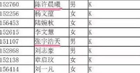 取名字李