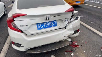 重大事故车