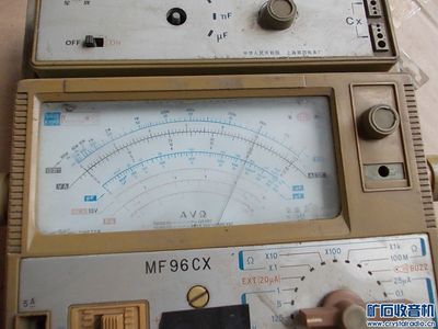 万能表cx什么意思