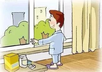 房间通风不好怎么办