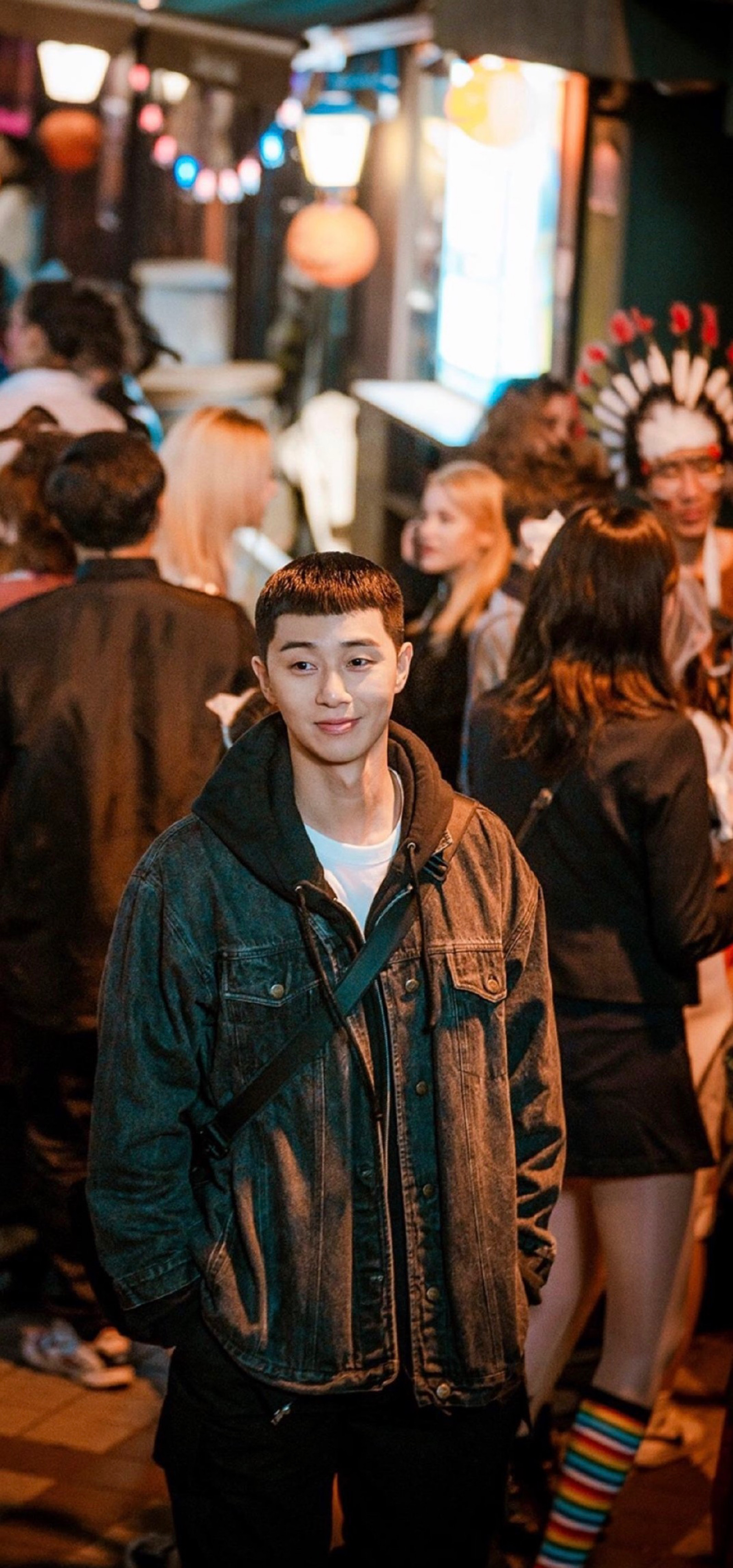 栗子头朴叙俊/黎泰院class/壁纸