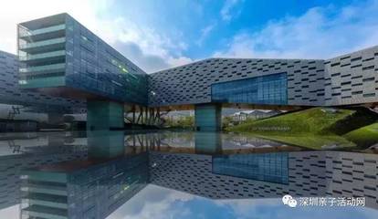 深圳市万科梅沙书院