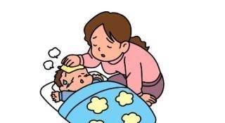 小儿夜间咳嗽小妙招