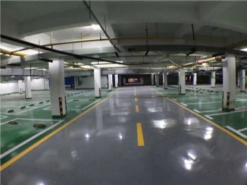 工厂地板漆