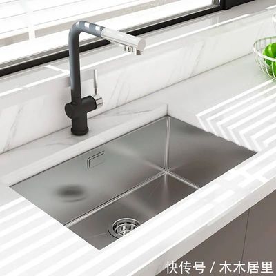 厨房水槽装修经验