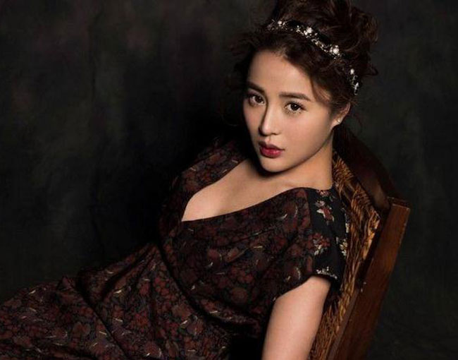 谈莎莎大尺度写真照片 谈莎莎的老公是谁个人.